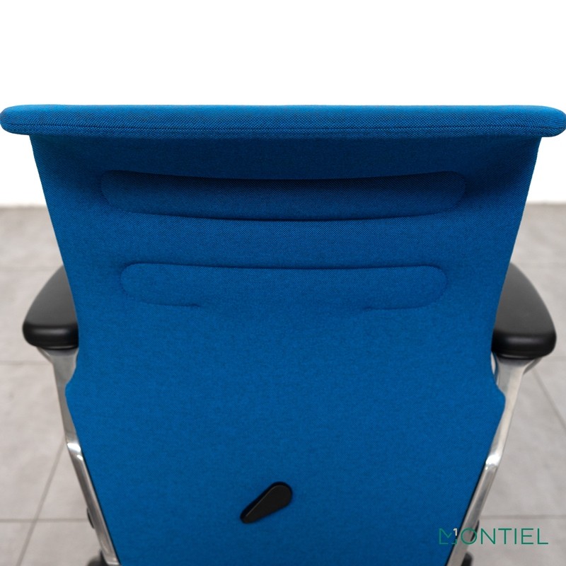 Silla Oficina Diseño AC 2 Work de Vitra - Montiel