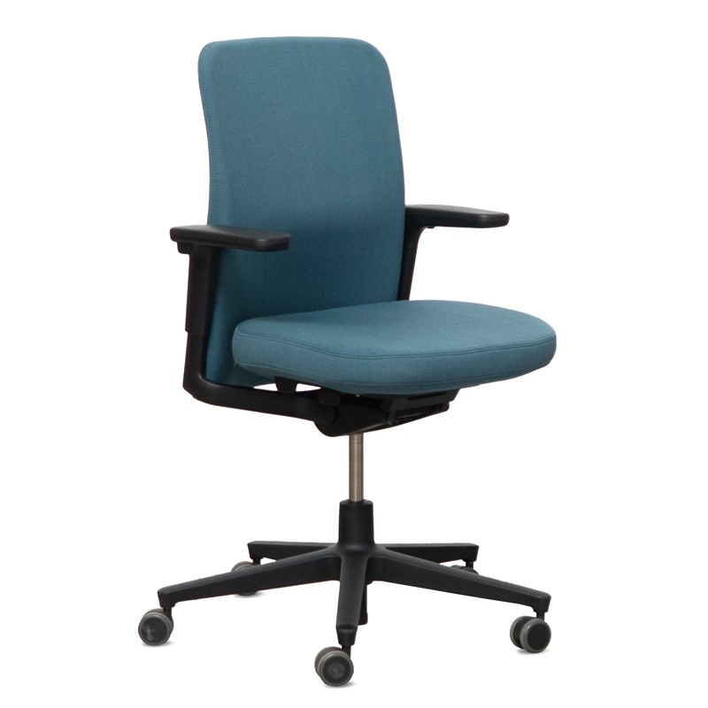 Silla Oficina Diseño Pacific Chair de Vitra - Montiel