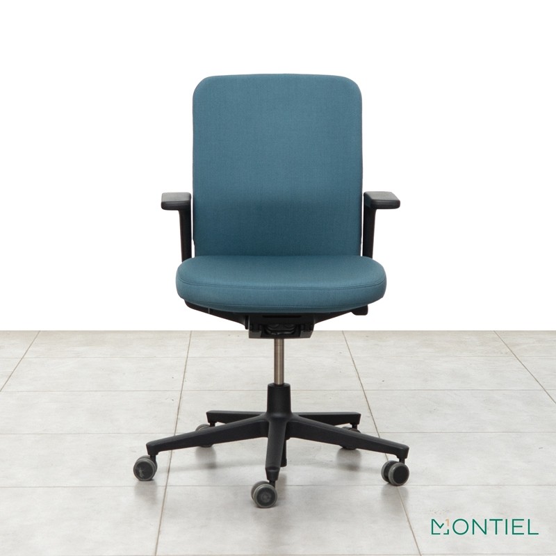 Silla Oficina Diseño Pacific Chair de Vitra - Montiel