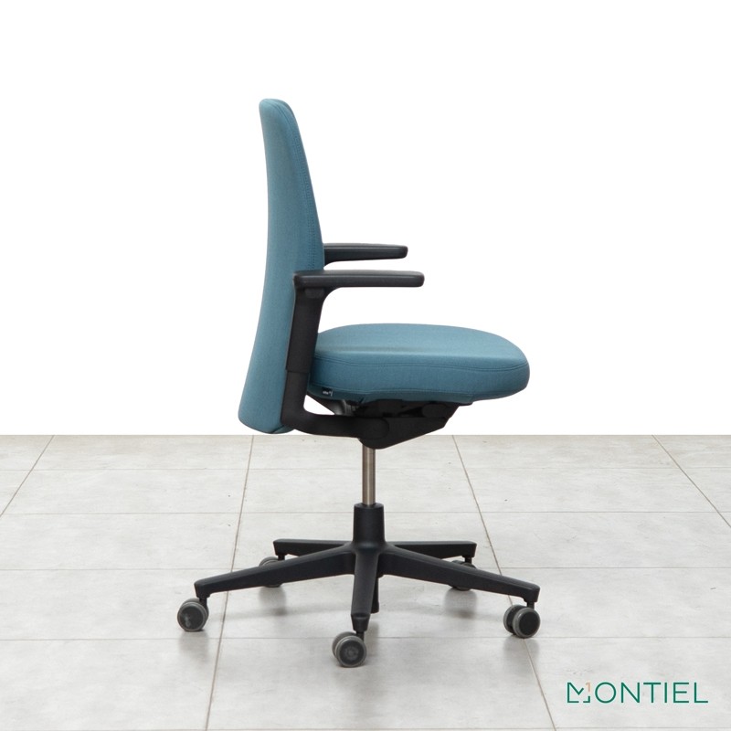 Silla Oficina Diseño Pacific Chair de Vitra - Montiel