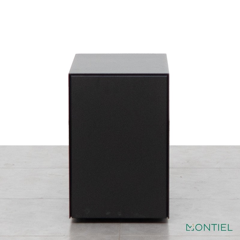 Cajonera 3 cajones Metálica Negra de Steelcase - Montiel
