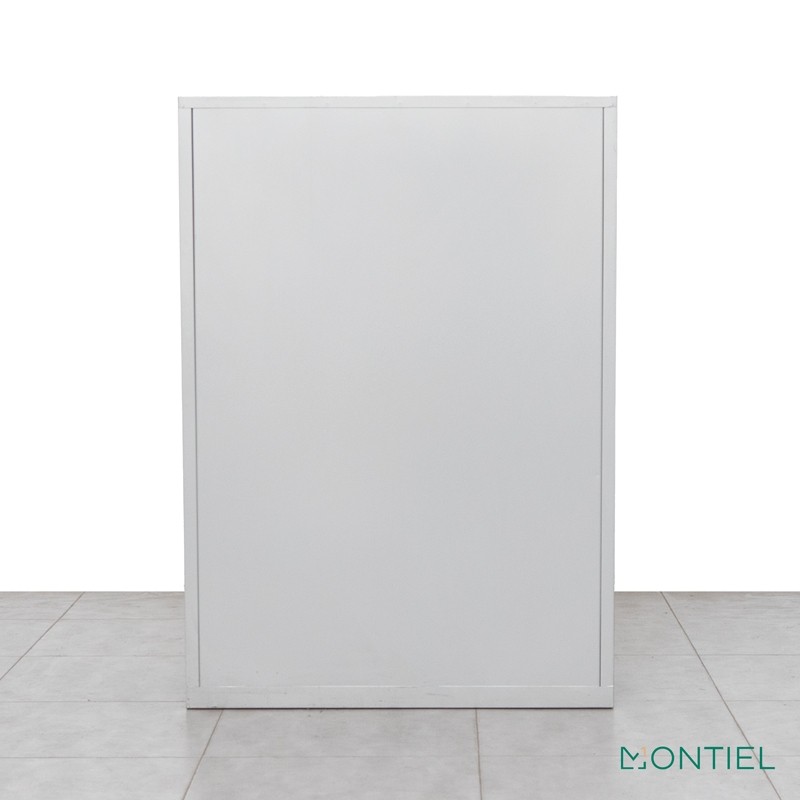 Armario Metálico Puertas Persiana 145x102 - Montiel