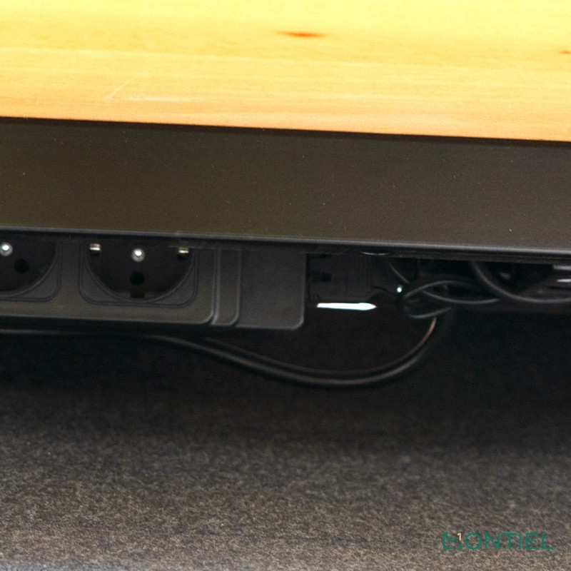 Mesa Escritorio Regulable en altura de Linak - Reoffice