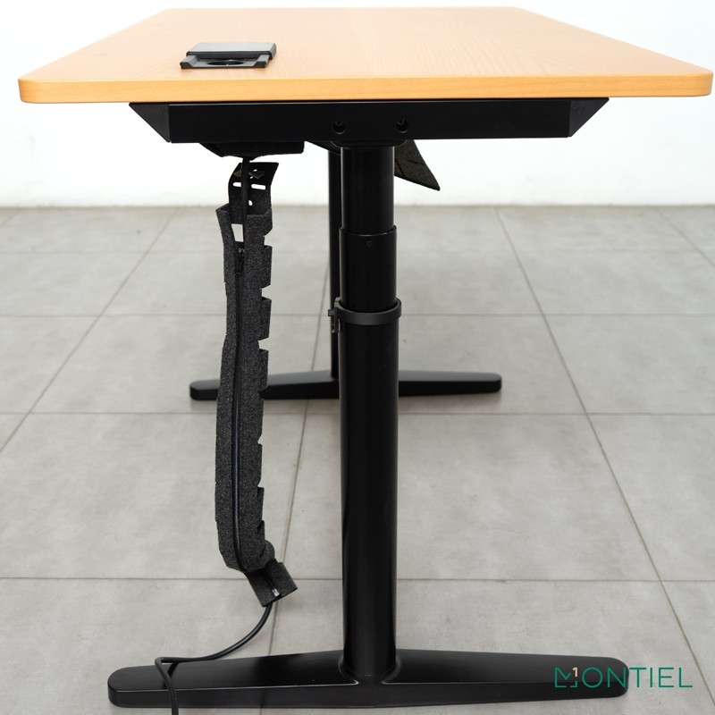 Mesa Escritorio Regulable en altura de Linak - Reoffice