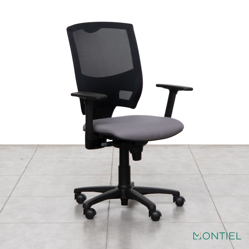 Silla Escritorio Giratoria para Oficina MM1635 - Montiel