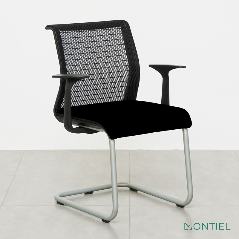 Silla para Visitantes de Malla Think de Steelcase - Montiel
