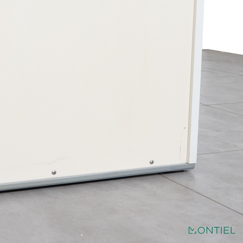 Armario Puertas Batientes Blanco de Actiu - Montiel