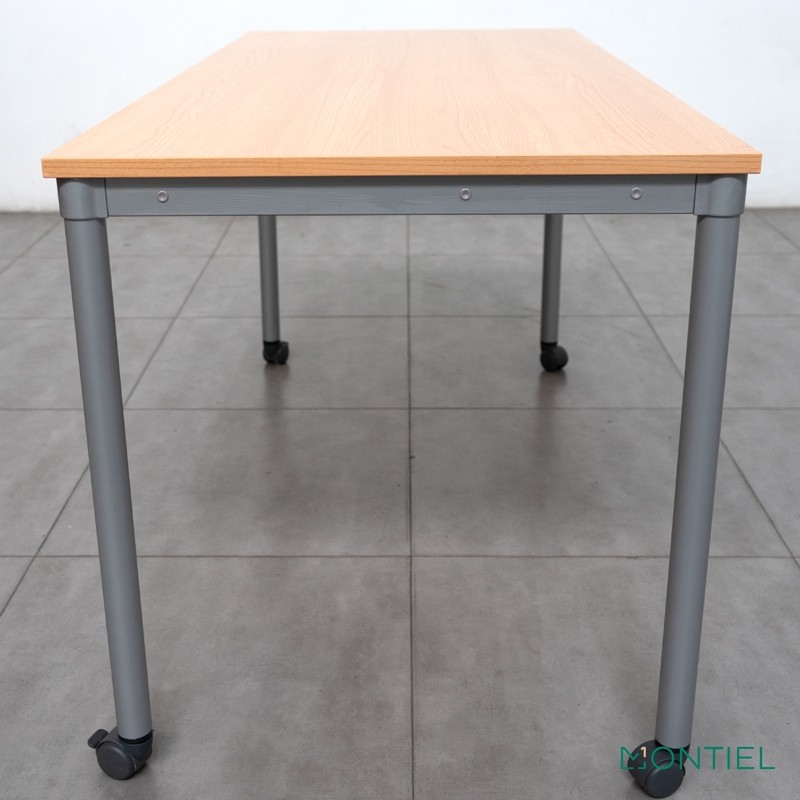 Mesa Escritorio Madera 140x67 Dynamic de Actiu - Montiel