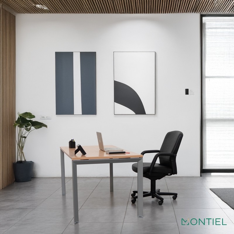 Silla Giratoria Oficina Strafor de Steelcase - Montiel