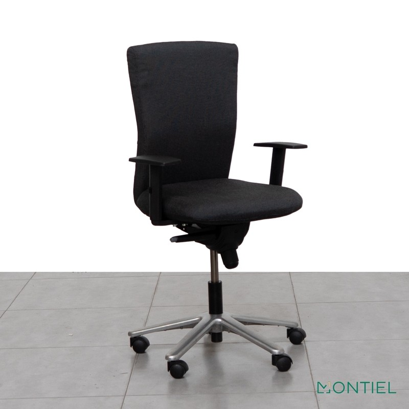 Silla de Oficina Giratoria Nela de Franch - Montiel