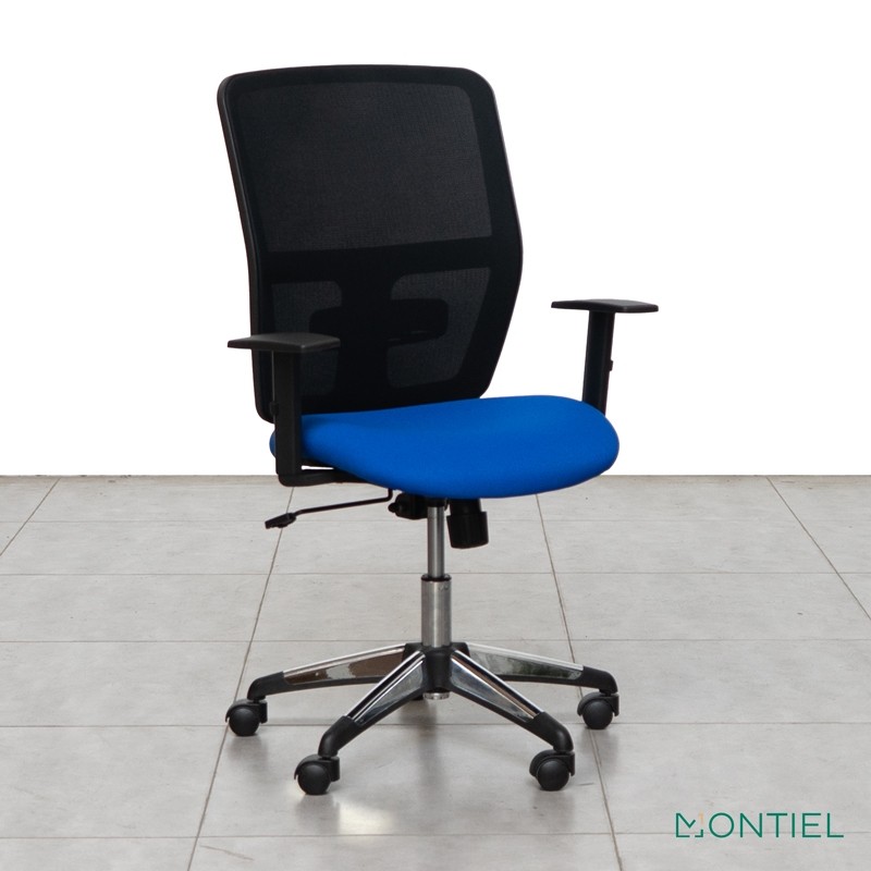 Silla Ergonómica Oficina MM1647 - Montiel