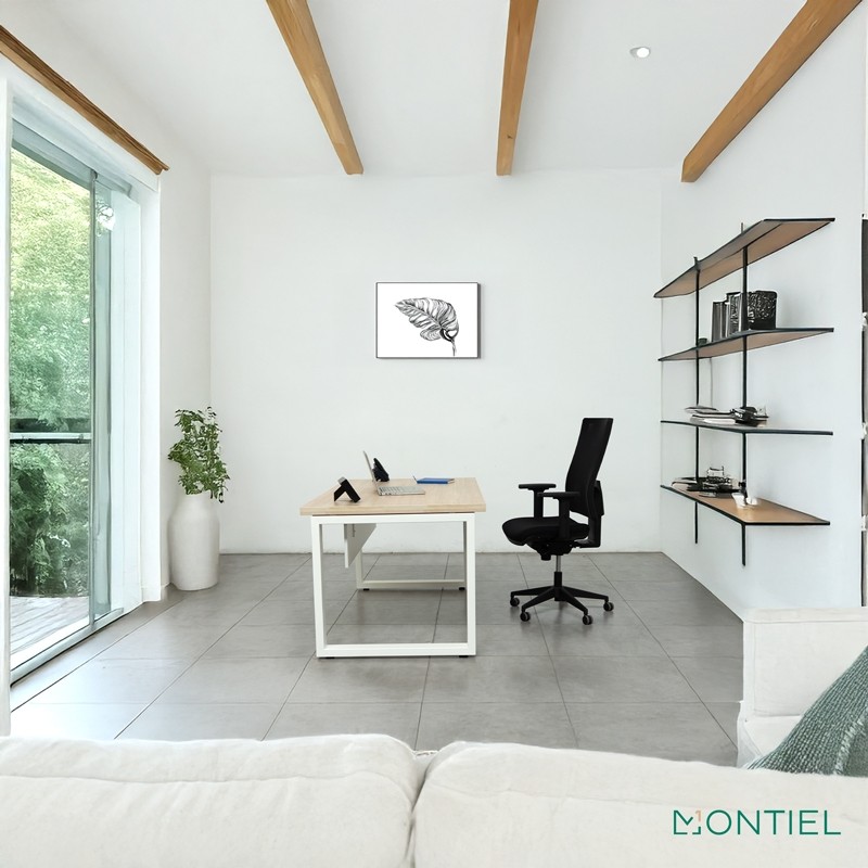 Silla Oficina Giratoria Winner de Actiu - Montiel