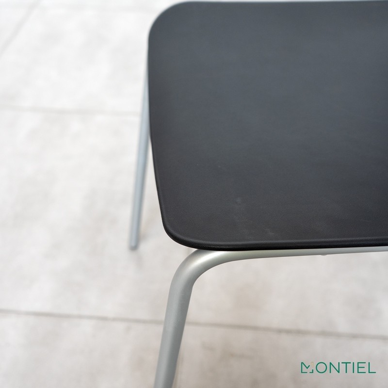 Silla Confidente Gris Urban Bloc de Actiu -  Montiel