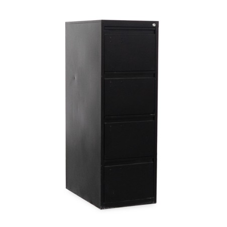 Armario Archivador Negro MM1653  - Montiel