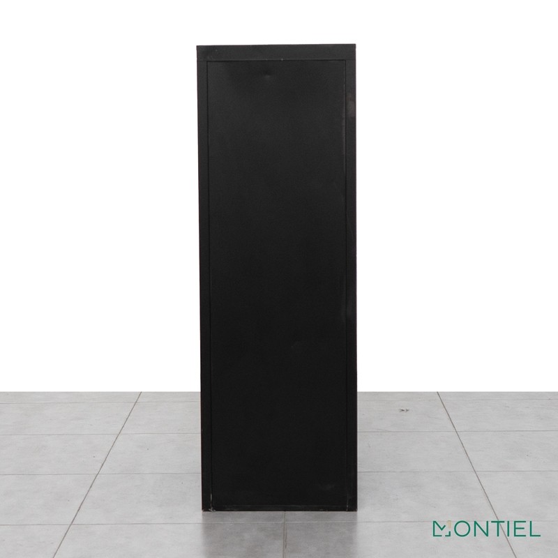 Armario Archivador Negro MM1653  - Montiel