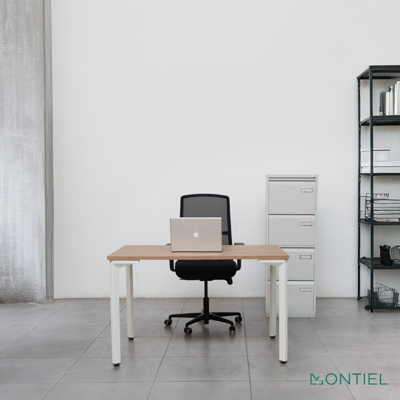 Archivador Metálico Gris 4 cajones G. Morenilla - Montiel