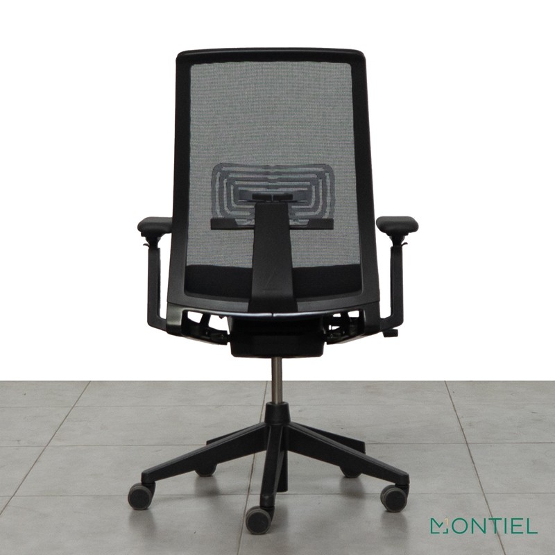 Silla Oficina Respaldo Malla Very de Haworth - Montiel