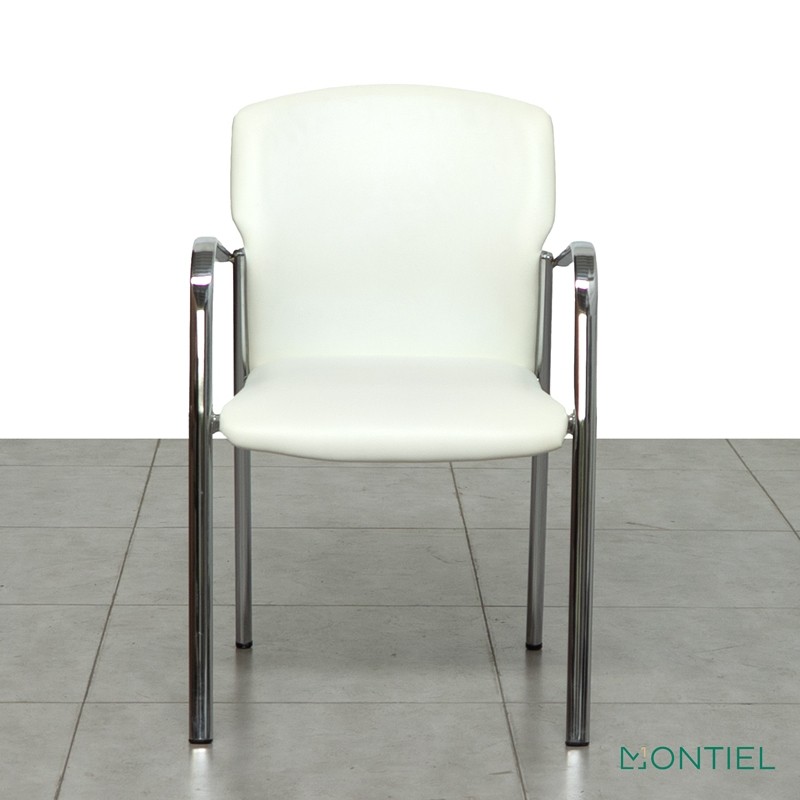 Silla Confidente sin brazos Varya de Inclass - Reoffice