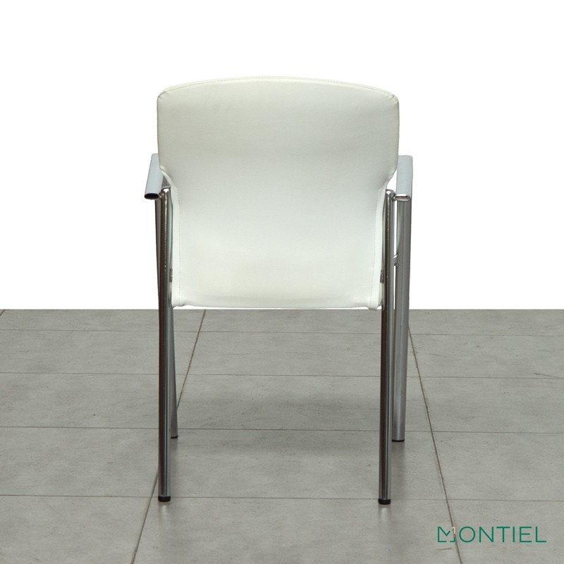 Silla Confidente sin brazos Varya de Inclass - Reoffice