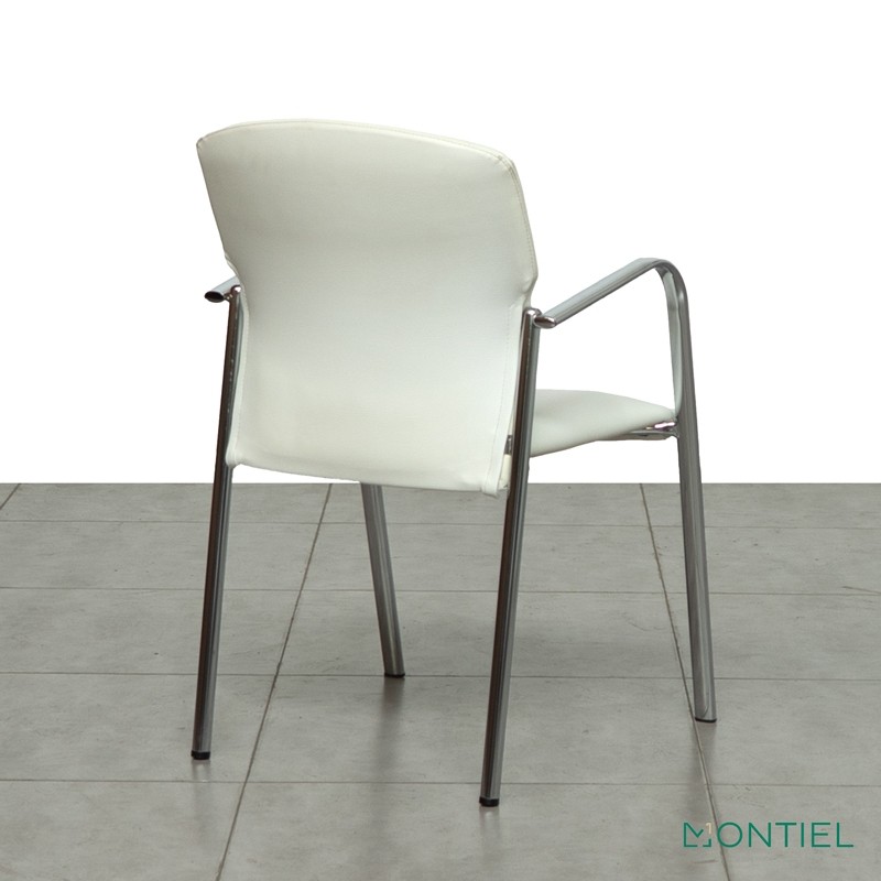 Silla Confidente sin brazos Varya de Inclass - Reoffice