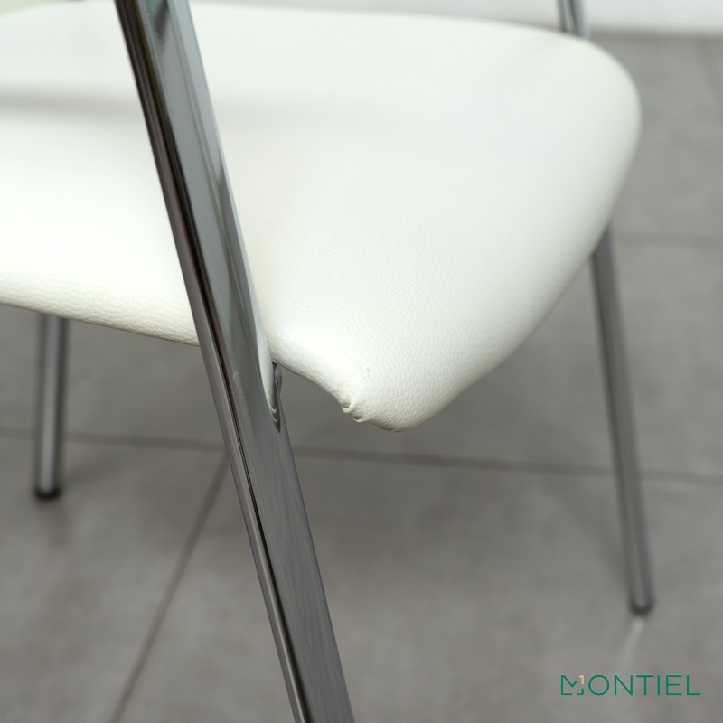 Silla Confidente sin brazos Varya de Inclass - Reoffice