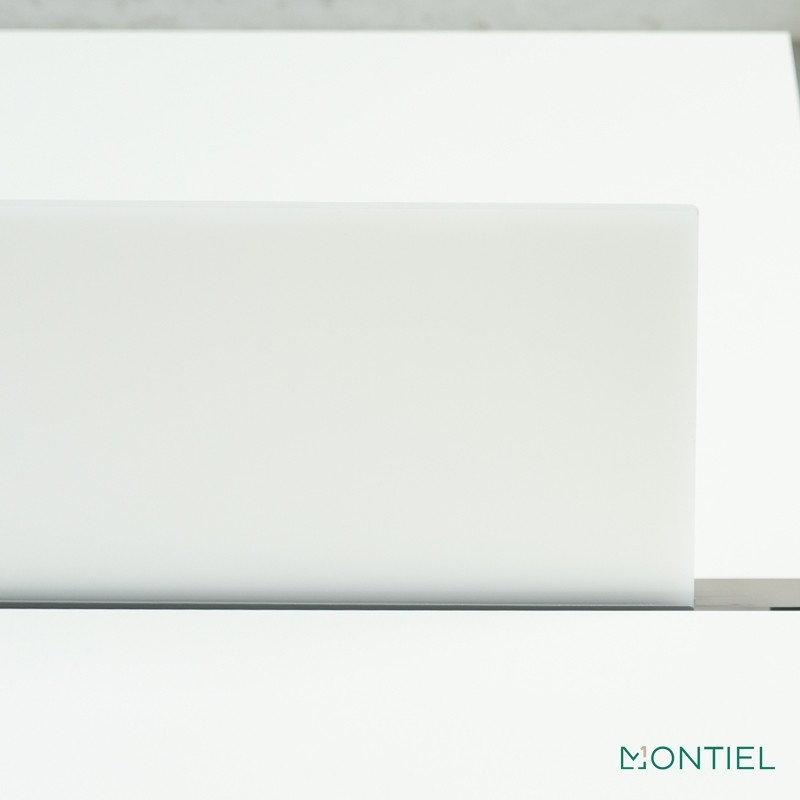 Mesa Multipuesto Oficina BlancoTec de Dynamobel - Montiel