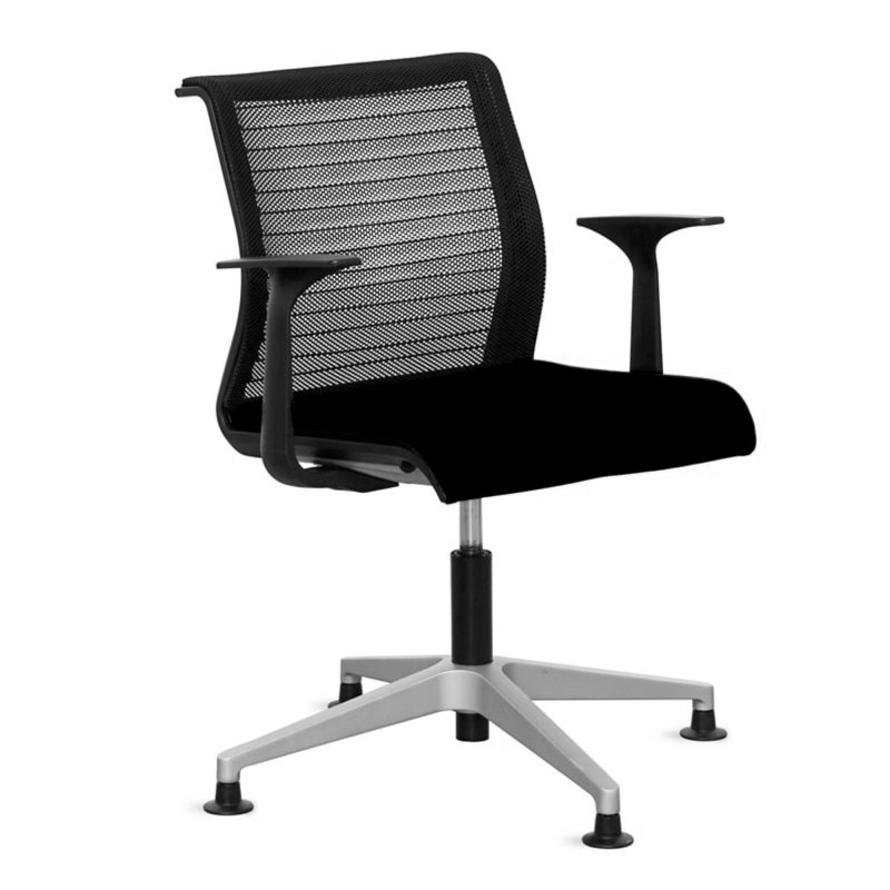 ▷ Silla Visitantes Think de Steelcase - Montiel