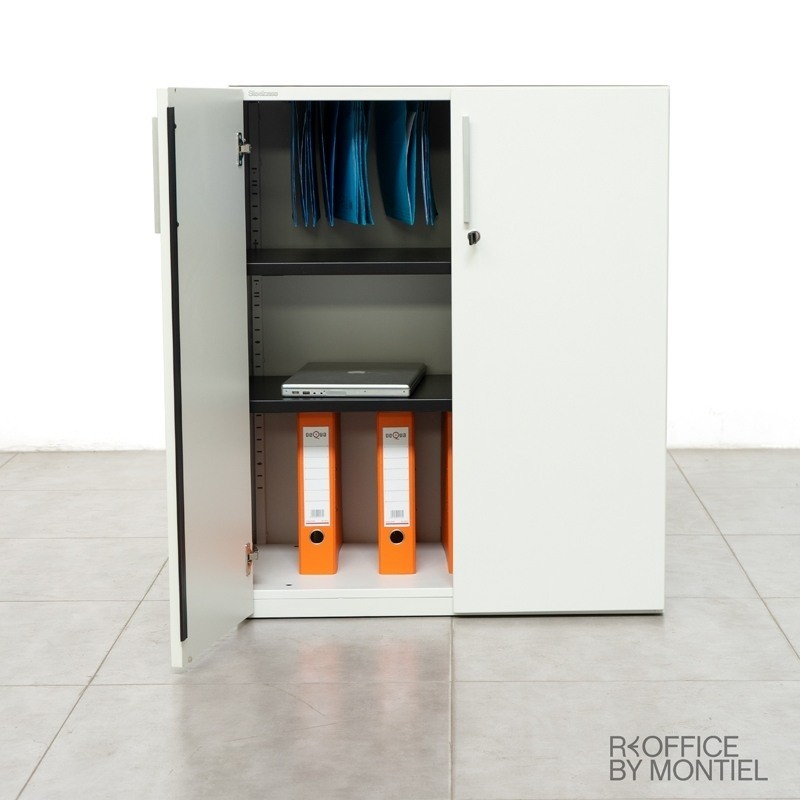 Armario de Oficina de Steelcase - Muebles Montiel