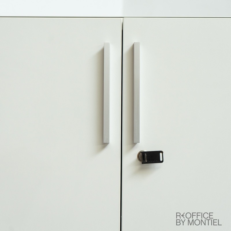 Armario de Oficina de Steelcase - Muebles Montiel