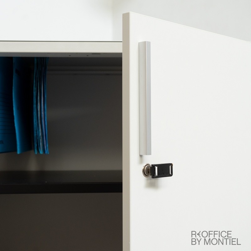 Armario de Oficina de Steelcase - Muebles Montiel