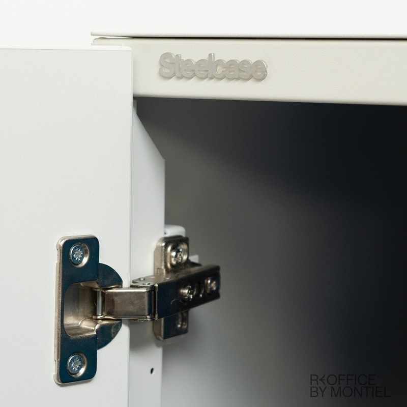 Armario de Oficina de Steelcase - Muebles Montiel