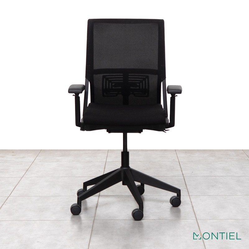 Silla Ergonómica Oficina Comforto 59 de Haworth - Montiel