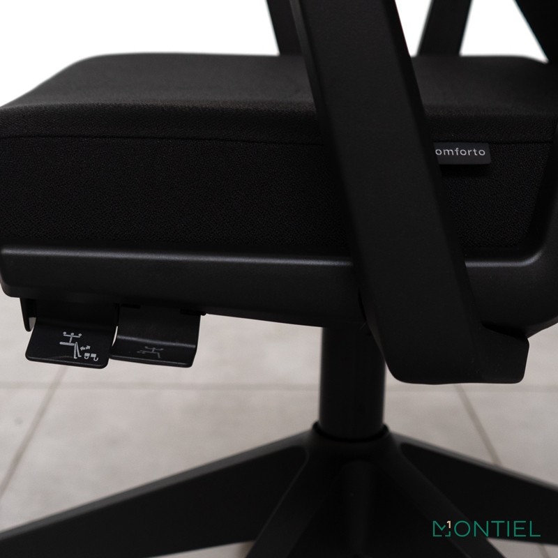 Silla Ergonómica Oficina Comforto 59 de Haworth - Montiel