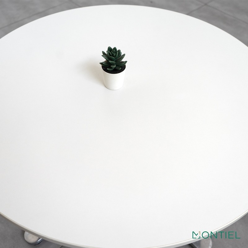 Mesa Auxiliar Redonda ø81 cm de Steelcase - Montiel