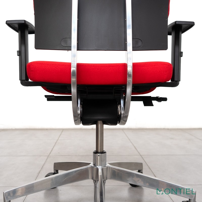 Silla Escritorio Ergonómica Brazos 1D Techna Permasa - Montiel