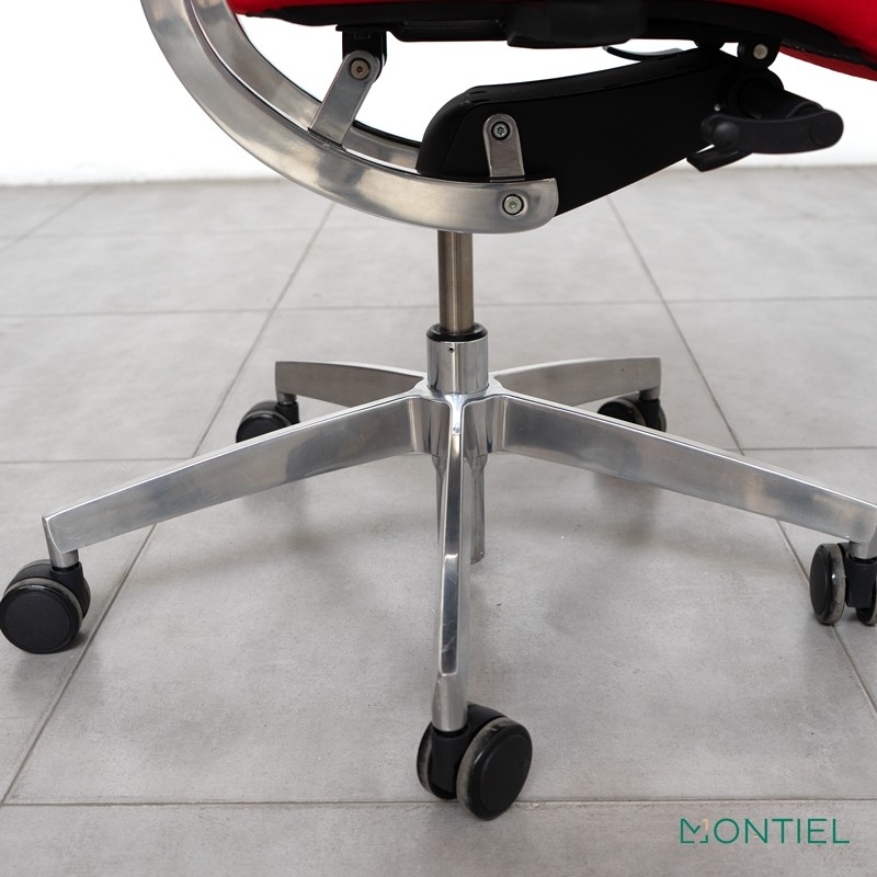 Silla Escritorio Ergonómica Brazos 1D Techna Permasa - Montiel