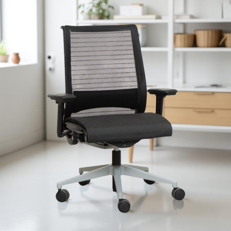 Silla Ergonómica Malla Think de Steelcase - Montiel