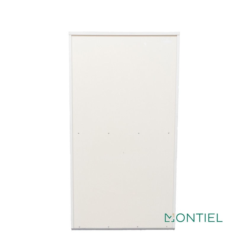 Armario Blanco con Puertas Bajas de Actiu - Montiel