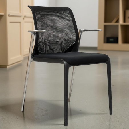 Silla Vitra MedaSlim para Oficinas - Montiel