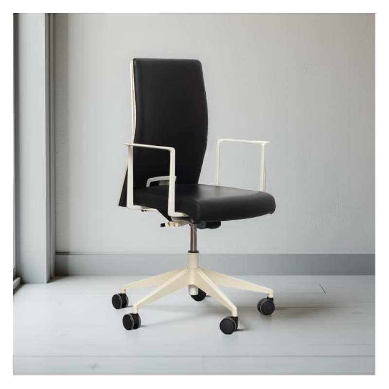 Silla Oficina Ergonómica con brazos de Akaba - Reoffice