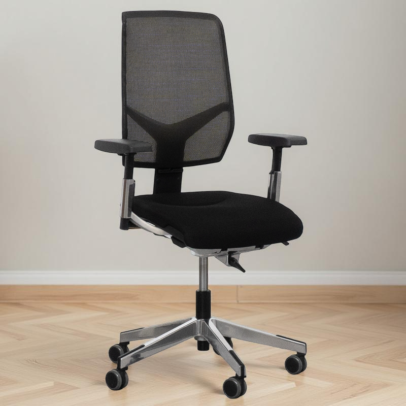 Silla Oficina Giratoria G68 de Giroflex - Reoffice