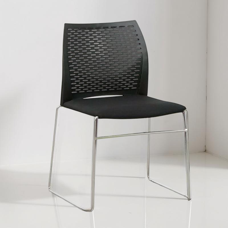 ▷ Silla Confidente Respaldo Malla de Luyando - Montiel