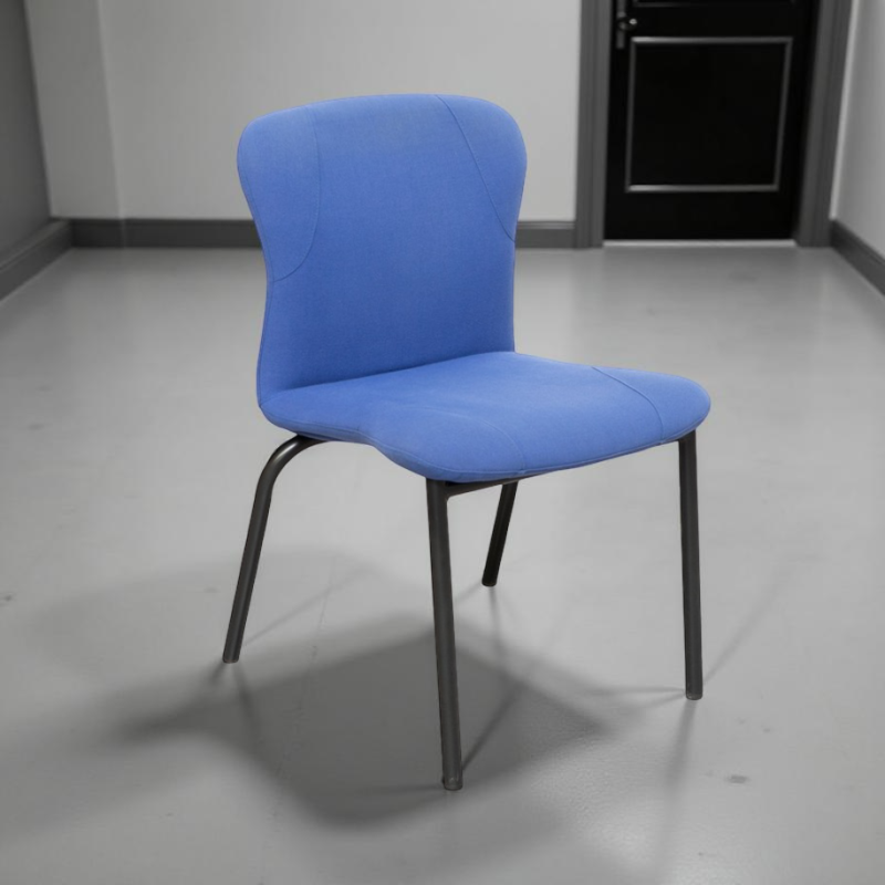 Silla Confidente Oficina Sin Brazos MM1129 Montiel - OUTLET