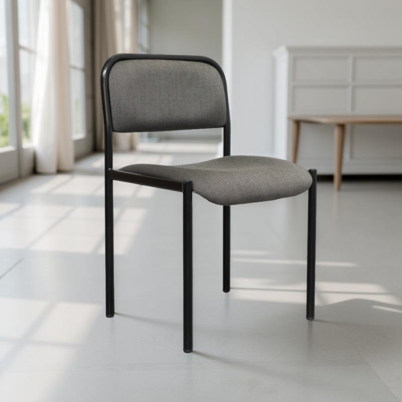 Silla Oficina Sin Brazos de Lopezosa Forma 5 - Montiel