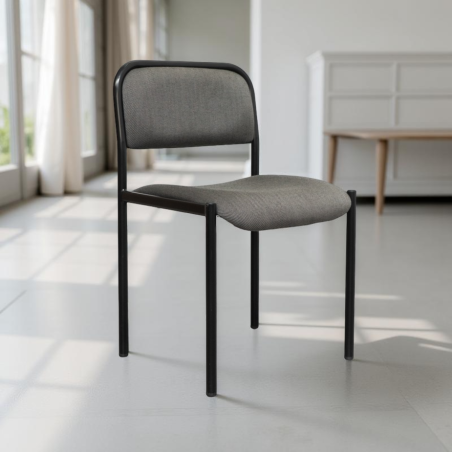 Silla Oficina Sin Brazos de Lopezosa Forma 5 - Montiel