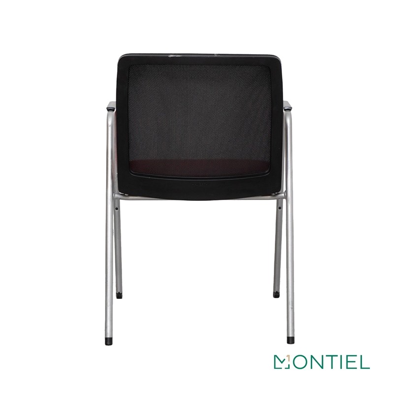 Silla Confidente 4 patas Lively de Haworth - Montiel
