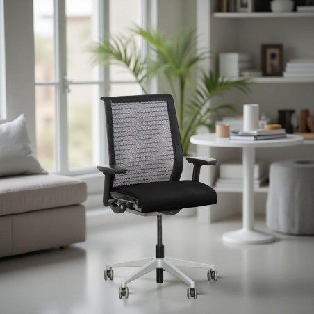 ▷ Silla Ergonómica Think V1 de Steelcase - Montiel
