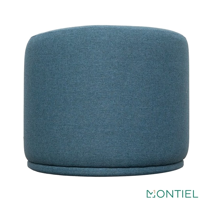 Asiento Puf Tapizado en Tela Forthink de Ofita - Reoffice