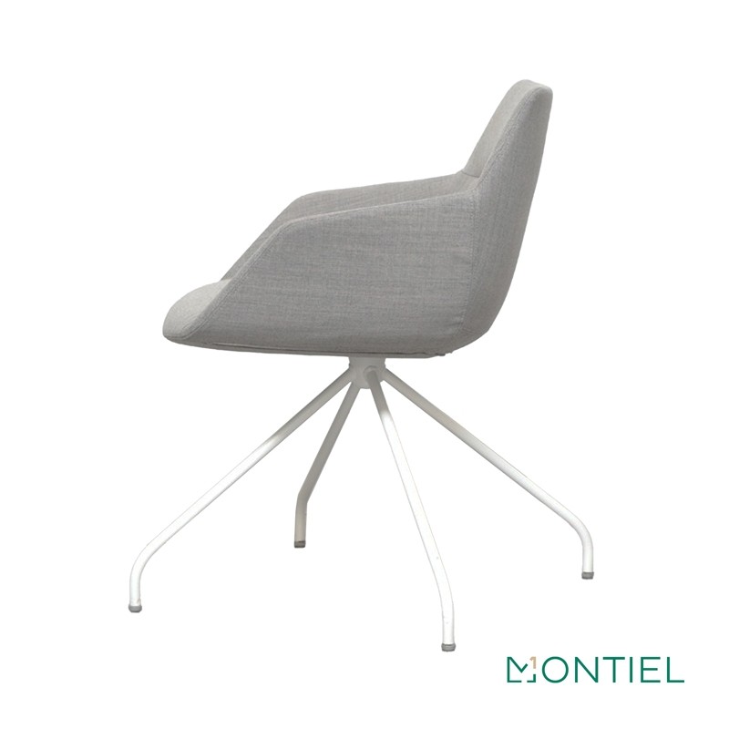 Silla Confidente Sala de Espera Dunas Lounge de Inclass