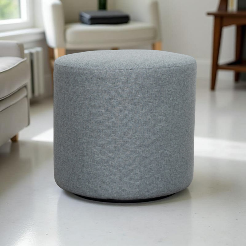 Asiento puff para recepciones mint MM1205 - Montiel